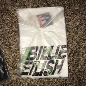 Billie eillish Murakami tee